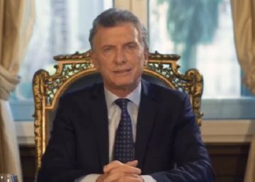 Macri se despide de la presidencia argentina con un balance muy optimista de su mandato