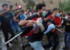 Un ataque armado deja al menos 23 manifestantes muertos en Bagdad