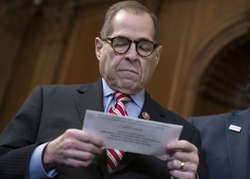 Los demócratas sientan las bases jurídicas e históricas del ‘impeachment’