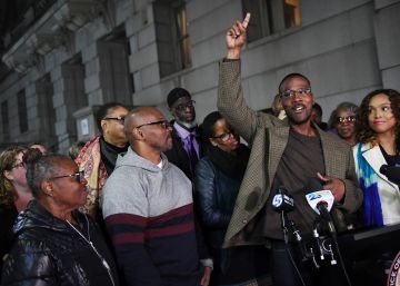 La justicia llega tarde para Los Tres de Baltimore