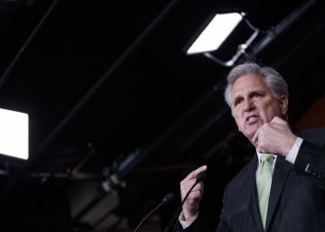 Los republicanos exhiben una defensa monolítica de Trump en el ‘impeachment’