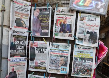 ‘Liberté’, una excepción en los medios argelinos