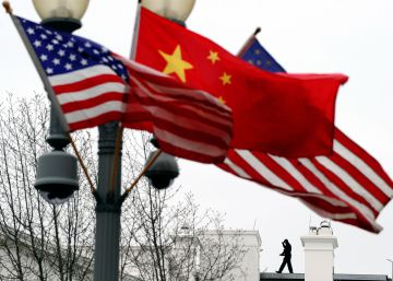 EE UU expulsa en secreto a dos diplomáticos chinos sospechosos de espionaje