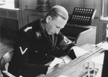 Profanada la tumba del jerarca nazi Reinhard Heydrich, el ‘Carnicero de Praga’