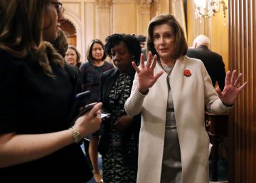 La Cámara de Representantes aprueba un plan presupuestario para evitar el cierre de Gobierno