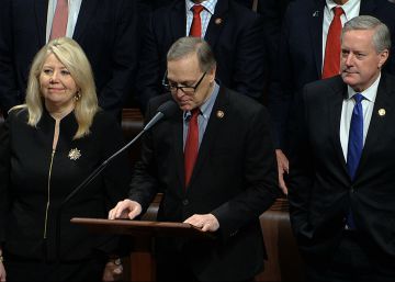 El ‘impeachment’ contra Trump avanza y será juzgado en el Senado