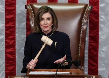 La Cámara de Representantes aprueba el ‘impeachment’ contra Donald Trump