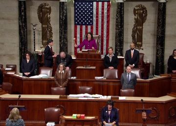 ‘Impeachments’ en la era del selfi: el gran debate dentro del Capitolio