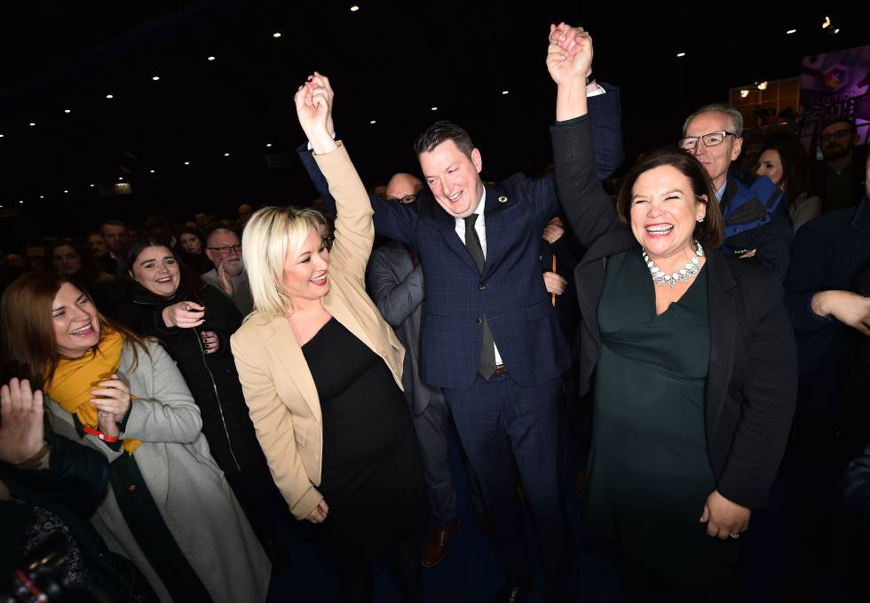 irlanda del norte