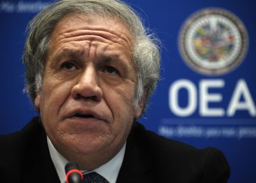 Almagro niega que la estrategia de la OEA fuera sacar a Maduro del poder este año