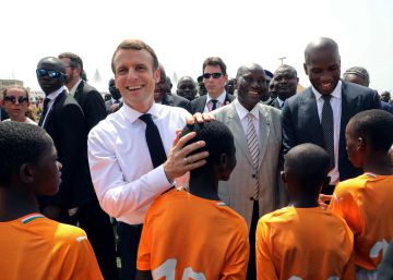 Macron renunciará a su pensión vitalicia como expresidente