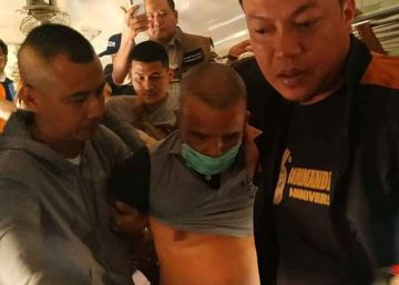 El gran error de la justicia tailandesa: liberar a un asesino en serie por buen comportamiento