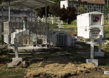 Los 200.000 cadáveres sin nombre de Colombia