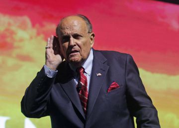 La diplomacia paralela de Giuliani se extiende a Venezuela