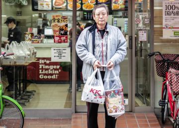 El pollo frito de KFC es la comida tradicional navideña en Japón... y nadie sabe por qué