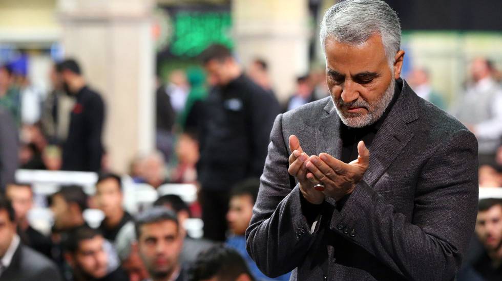 Qasem Soleimani