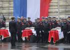 La fiscalía antiterrorista asume la investigación del ataque con cuchillo en las afueras de París