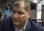 La justicia de Ecuador llama a juicio a Rafael Correa por un caso de sobornos y financiación ilegal de su partido