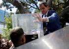 Luis Parra, un opositor disidente acusado de corrupción para frenar a Guaidó