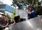 El caos de un hemiciclo que dibuja a Venezuela