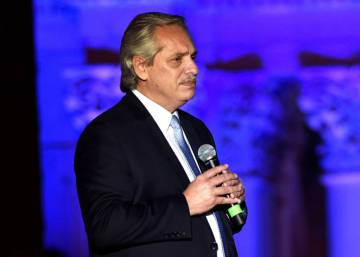 Alberto Fernández se aleja de la línea dura del macrismo contra Maduro
