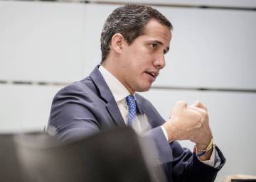 Juan Guaidó: “Necesitamos una solución en Venezuela sea como sea”