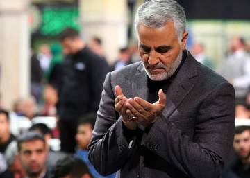 Qasem Soleimani, el general que lideraba la proyección de Irán en la región