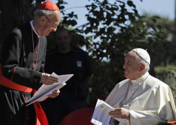 Francisco se asegura la mayoría en el próximo cónclave