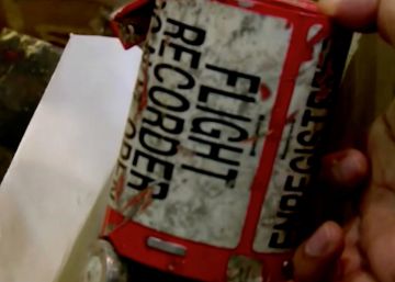 Irán insiste en controlar el análisis de las cajas negras del avión ucranio