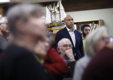 La carrera demócrata pierde diversidad a medida que se estrecha