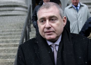 Lev Parnas, un ‘pentito’ irrumpe en el ‘impeachment’ de Trump