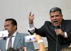 La oposición denuncia el fraude del chavismo que arrebató a Juan Guaidó la Asamblea Nacional