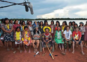 Líderes indígenas cierran filas en la Amazonia frente a la política de Bolsonaro