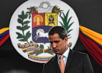 La oposición denuncia el fraude del chavismo que arrebató a Juan Guaidó la Asamblea Nacional
