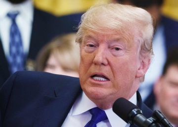 Trump tacha el ‘impeachment’ de intento “descarado e ilegal” para anular el voto de los estadounidenses