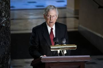 Mitch McConnell