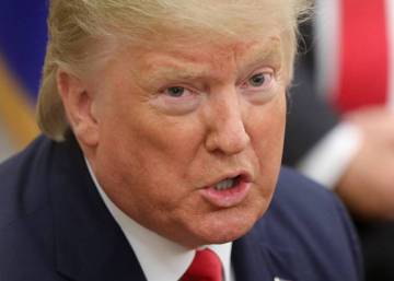 Trump renuncia a una escalada militar con Irán y anuncia más sanciones