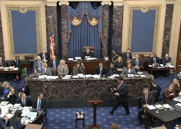 El hombre que mandó callar a los senadores