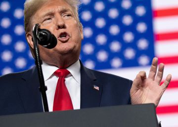 Trump lanza una ofensiva en Twitter para evitar que comparezcan testigos en el juicio del ‘impeachment’