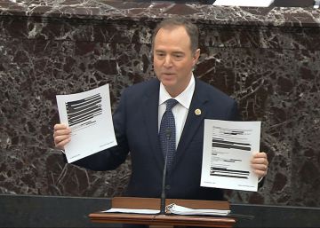 Las claves de la acusación a Trump formulada por los demócratas durante tres días