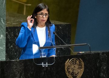 EE UU califica de “decepcionante” la reunión entre Ábalos y la ‘número dos’ de Maduro