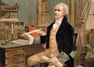 Hamilton: Padre Fundador, éxito de Broadway y estrella del ‘impeachment’