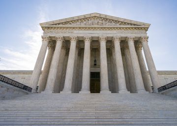 El Supremo vuelve a dar un espaldarazo a la política migratoria de Trump