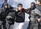 Túnez despide a su heroína de la ‘primavera árabe’