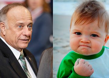 El ‘copyright’ de un meme impide usarlo a un político ultra para captar fondos