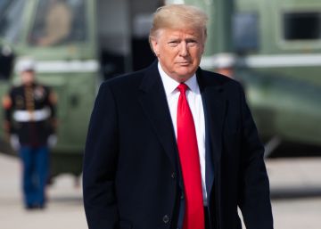 La Administración de Trump amplía
el veto migratorio a otros seis países