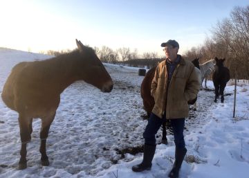 El granjero que susurraba al oído de los demócratas