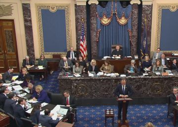 La acusación llama a plantar cara “a la tiranía” en el final del ‘impeachment’