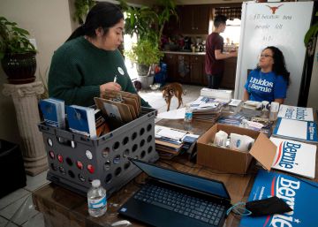 En los ‘caucus’ de Iowa también se habla español