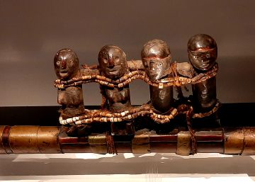 Los portugueses, a la gresca por la devolución del arte colonial